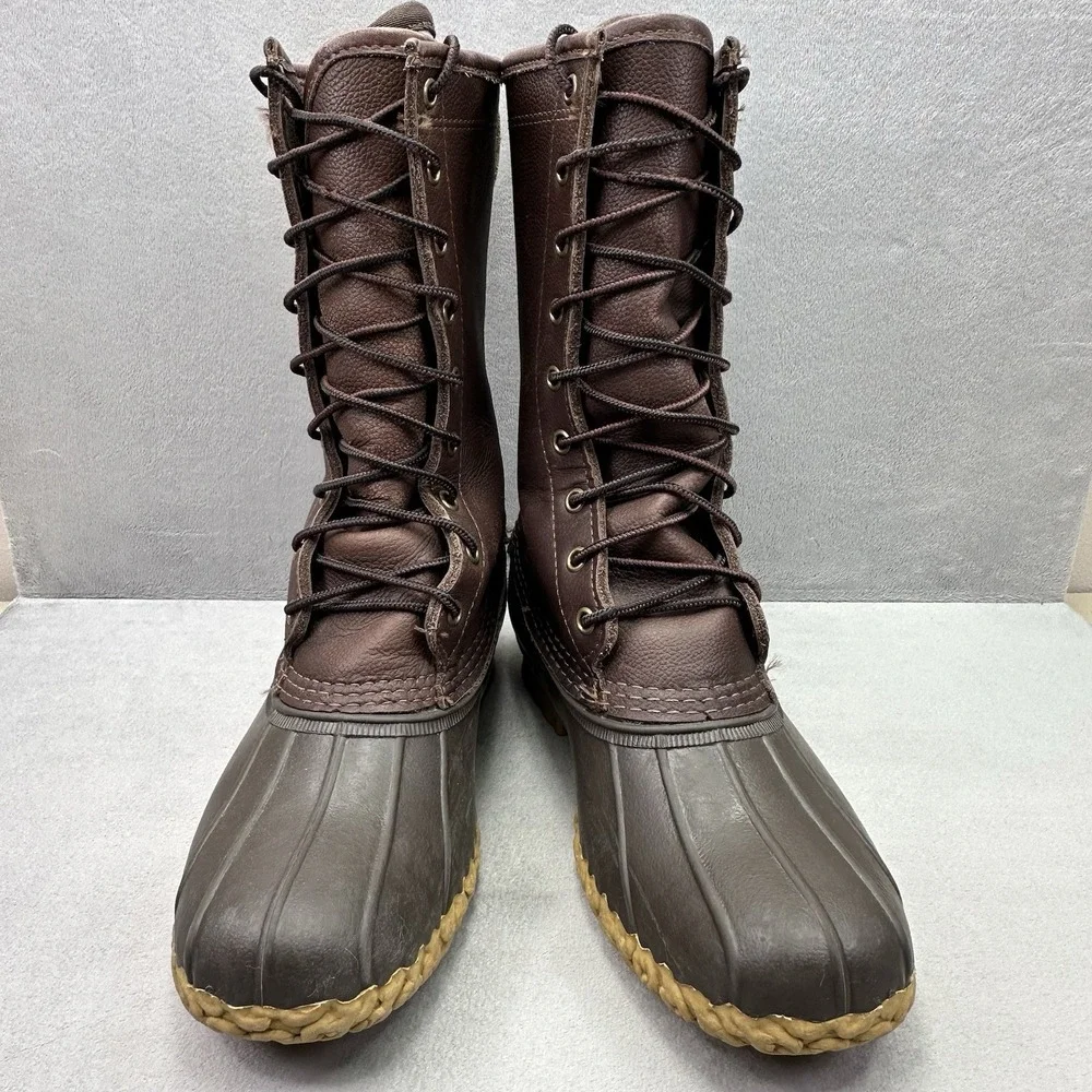 L.L. Bean Womens Size 8 (M)‎ Hunting Boots 10